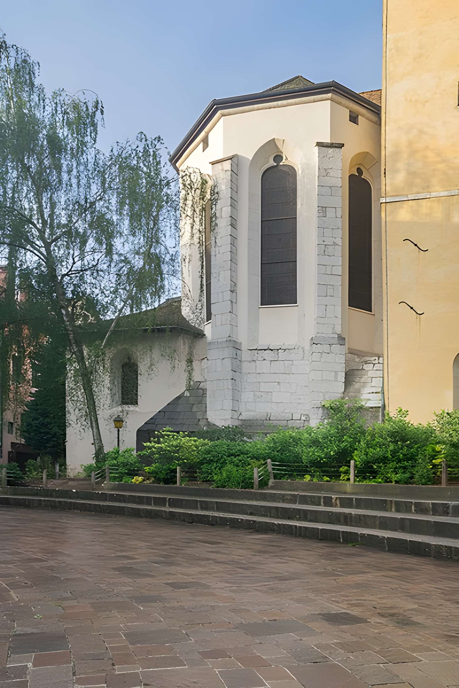 Cathédrale Saint-Pierre d'Annecy