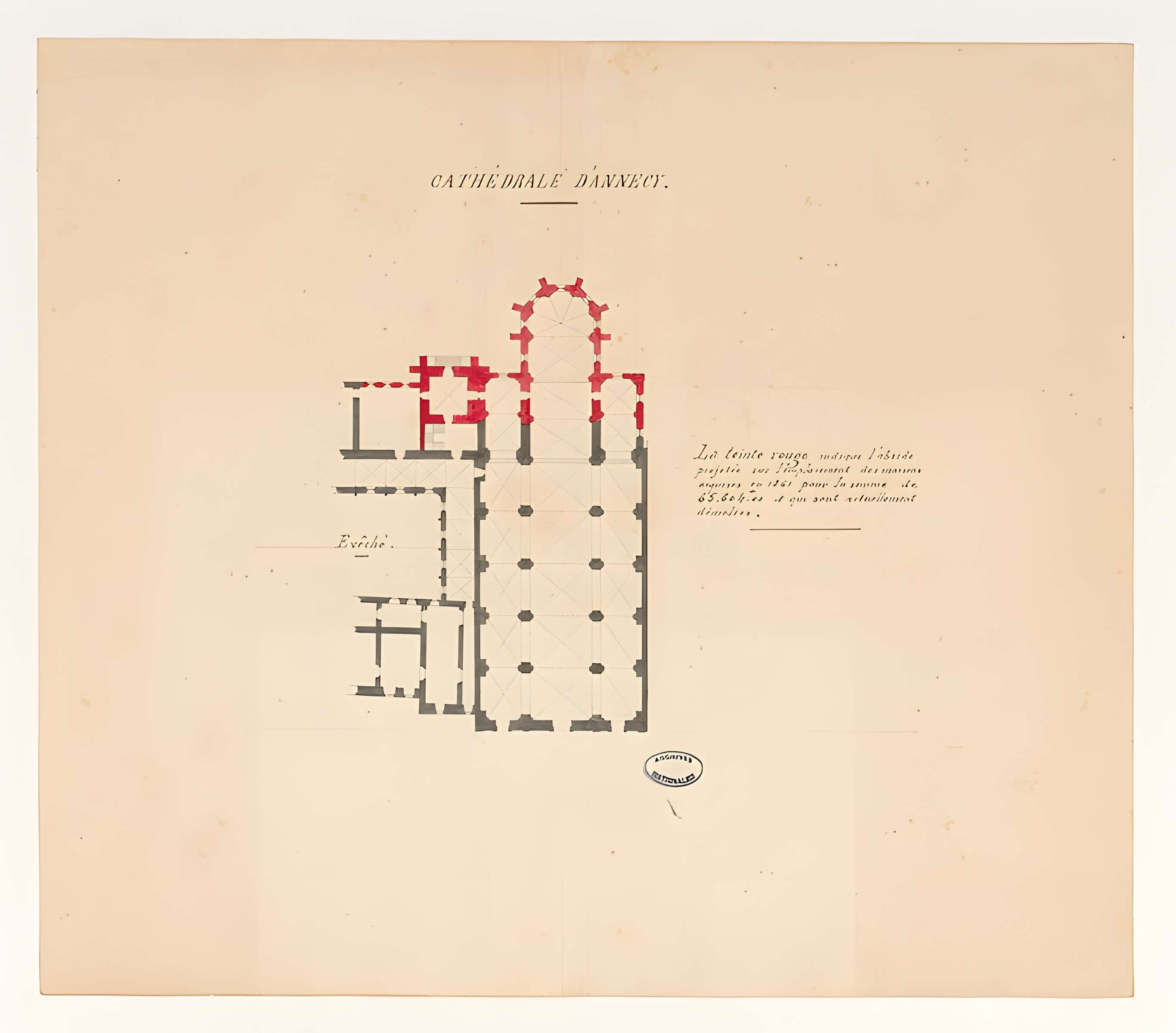 Cathédrale Saint-Pierre d'Annecy