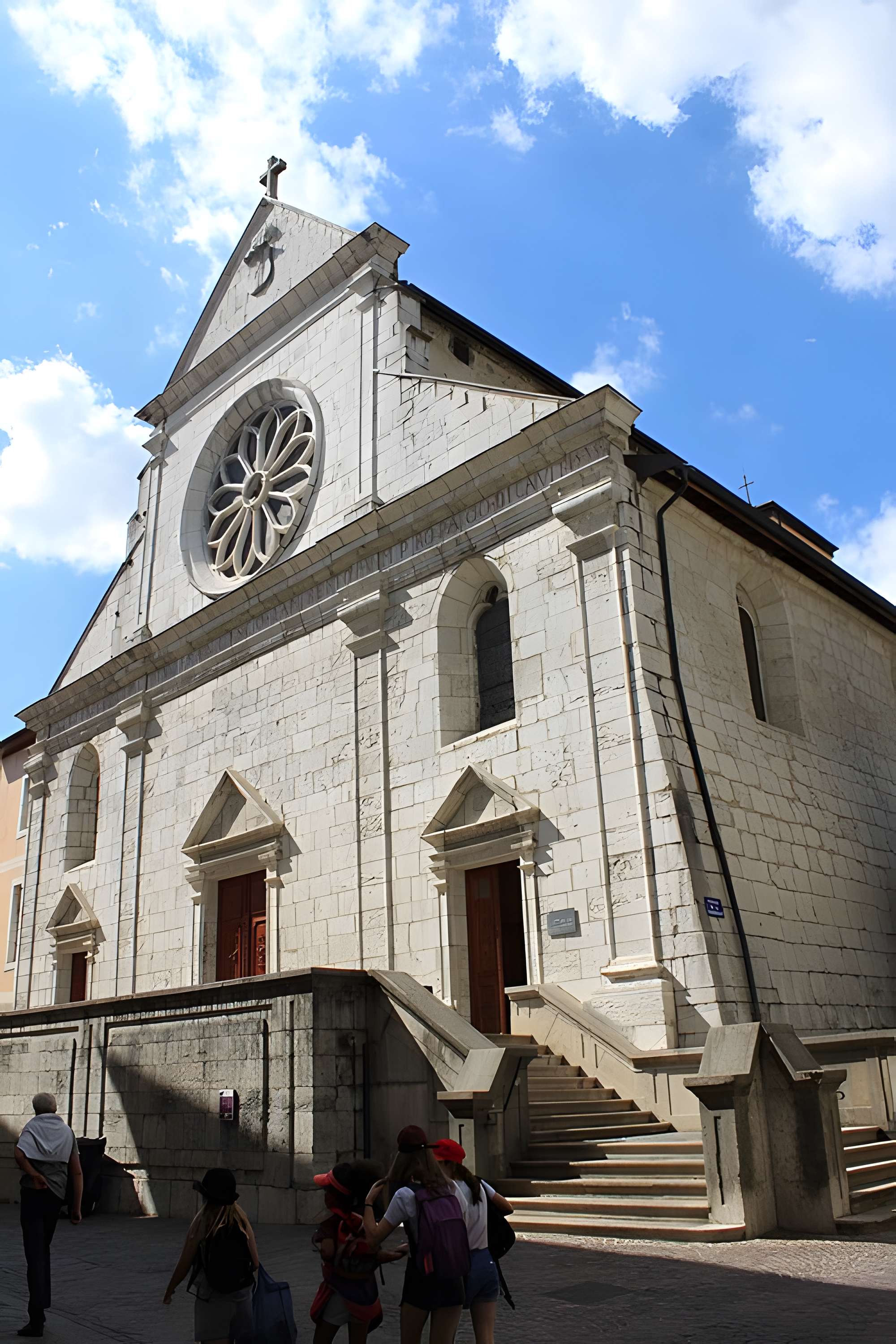 Cathédrale Saint-Pierre d'Annecy