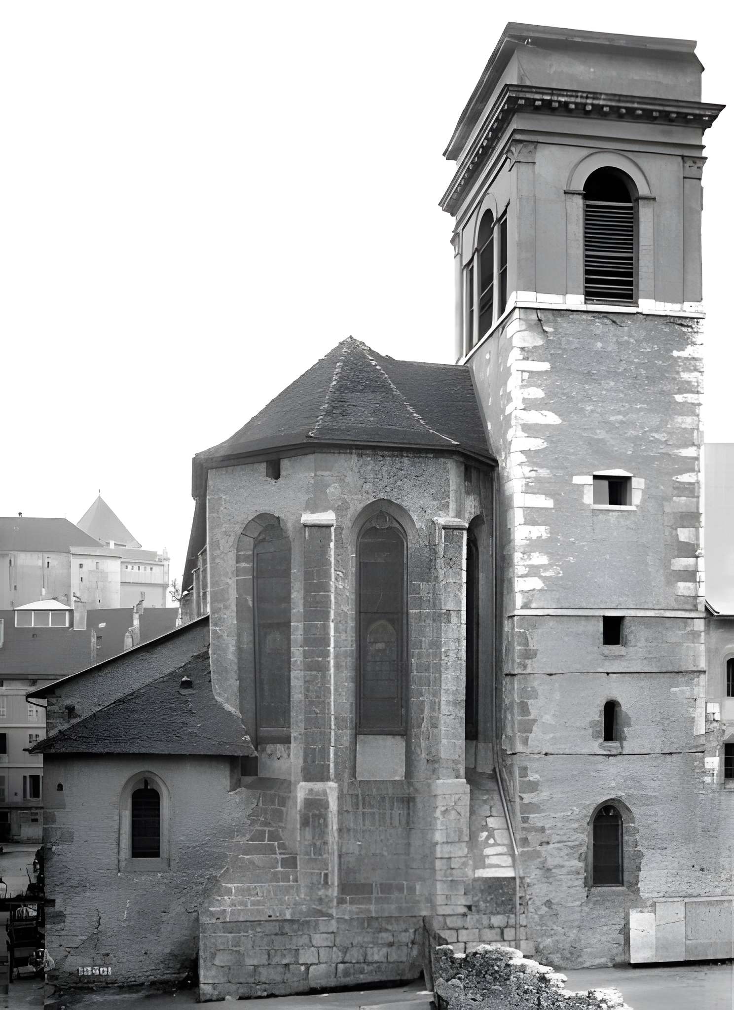 Cathédrale Saint-Pierre d'Annecy