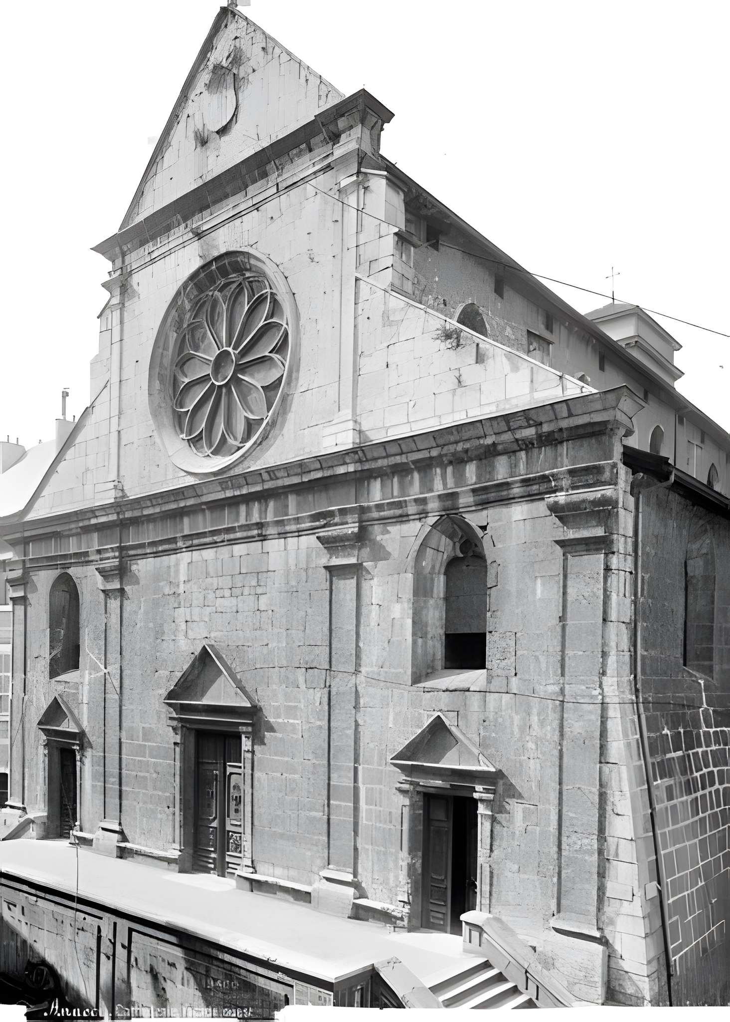 Cathédrale Saint-Pierre d'Annecy