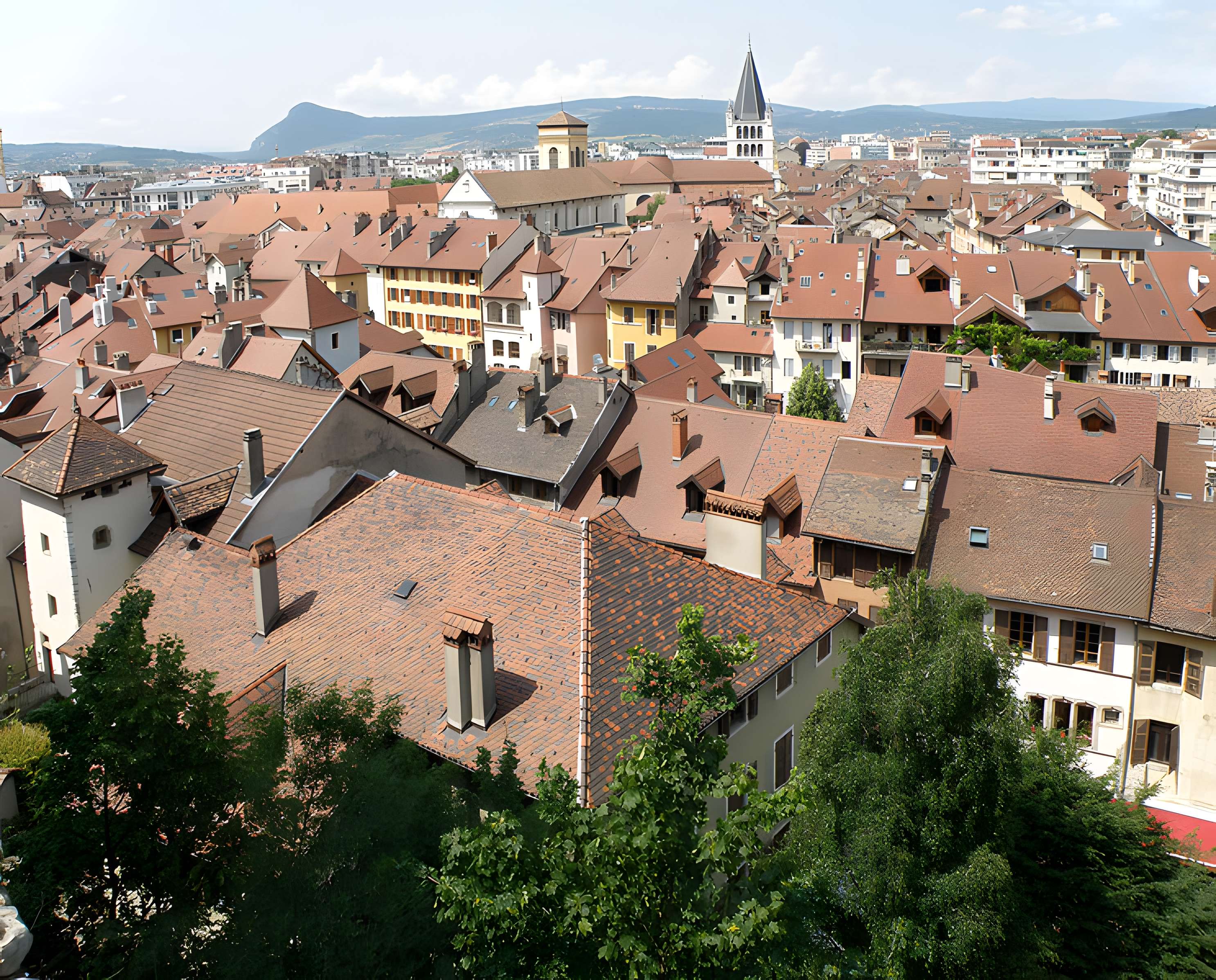 Cathédrale Saint-Pierre d'Annecy