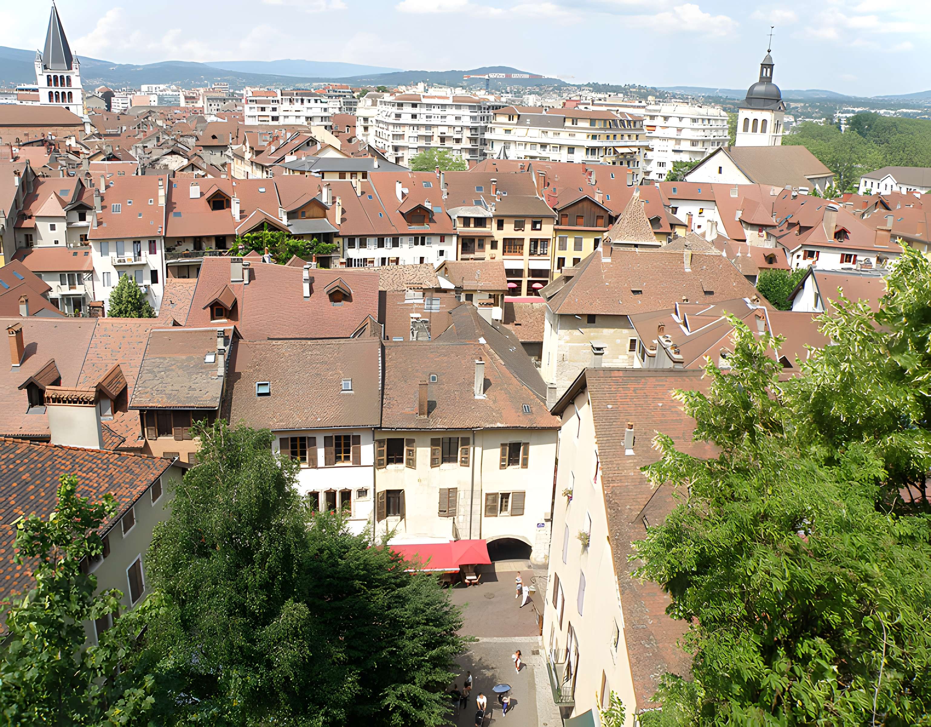 Cathédrale Saint-Pierre d'Annecy