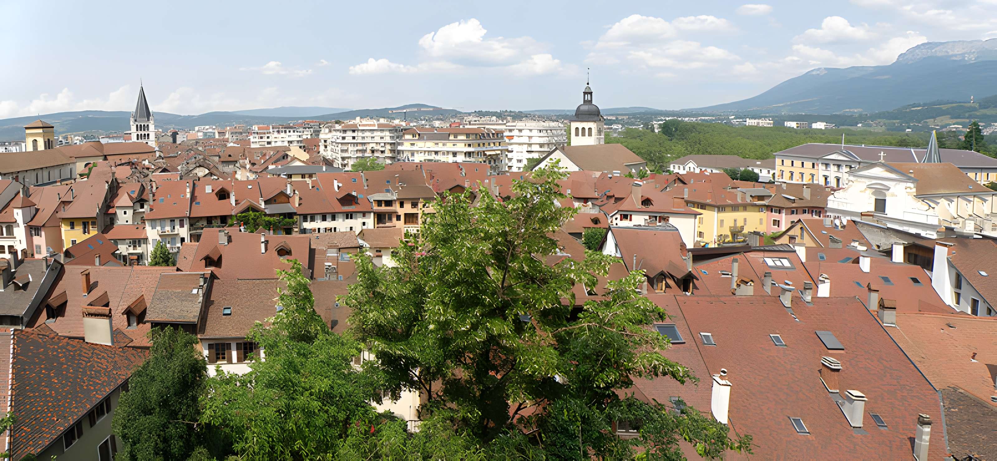 Cathédrale Saint-Pierre d'Annecy