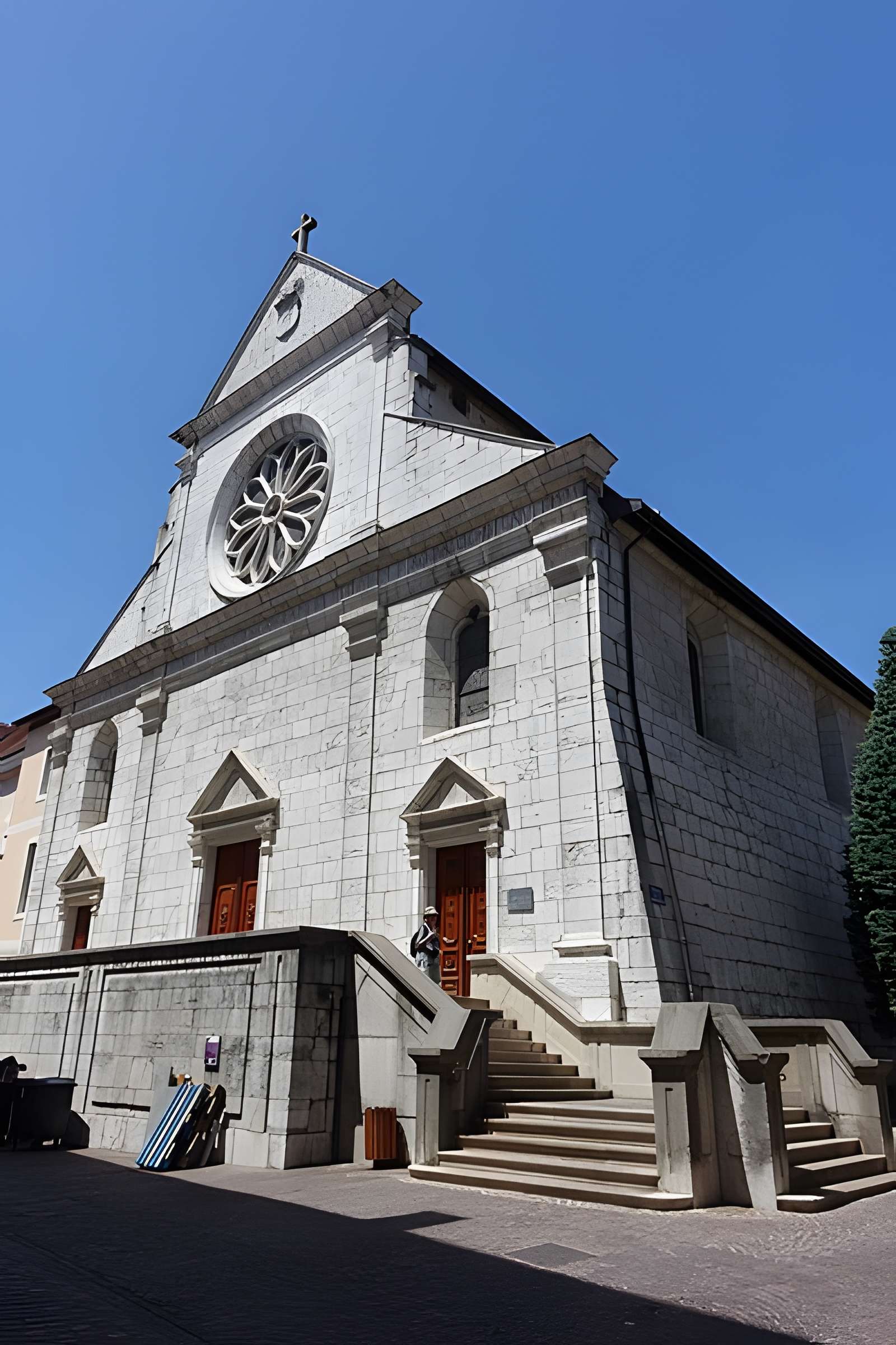 Cathédrale Saint-Pierre d'Annecy