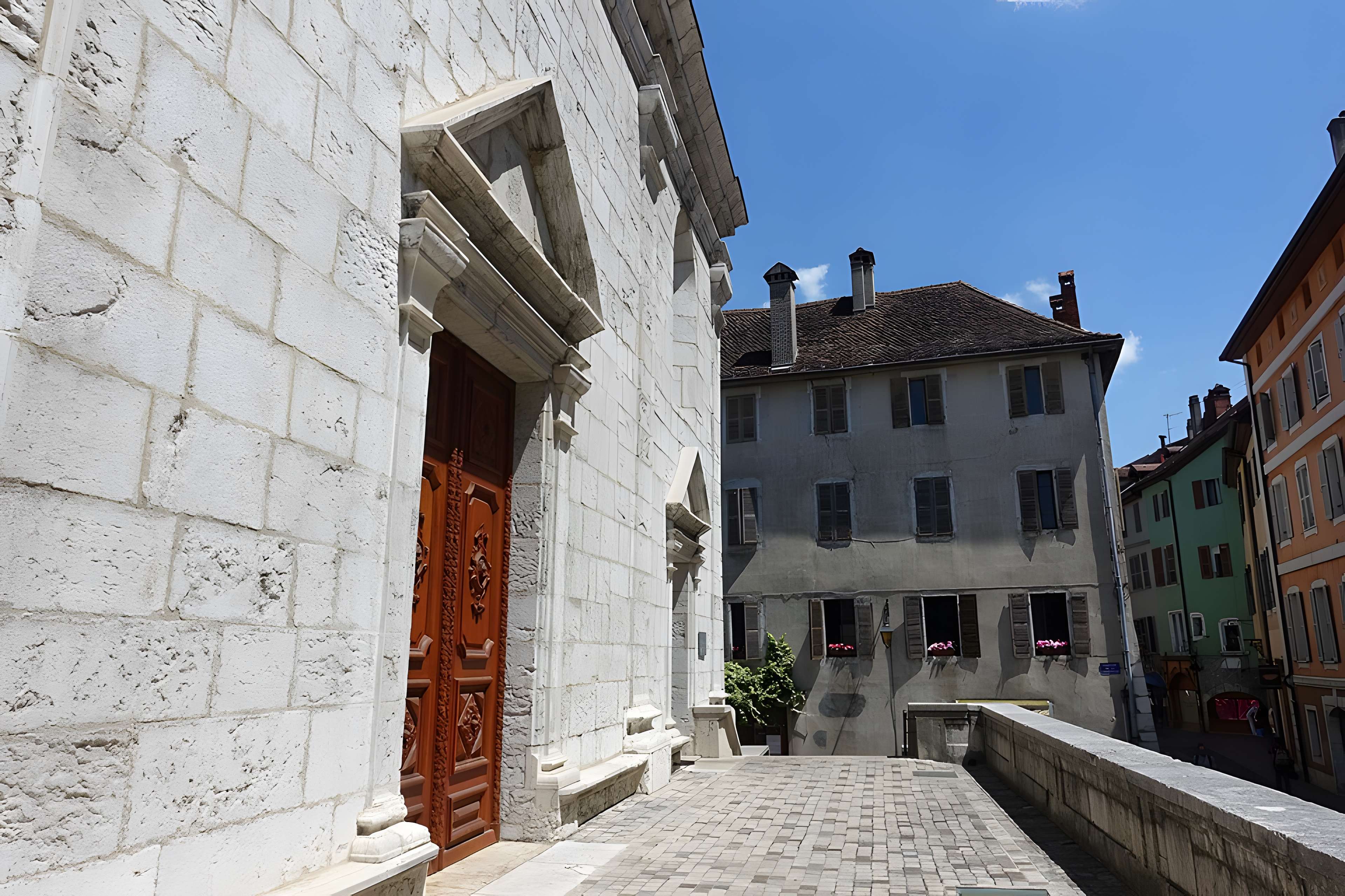 Cathédrale Saint-Pierre d'Annecy
