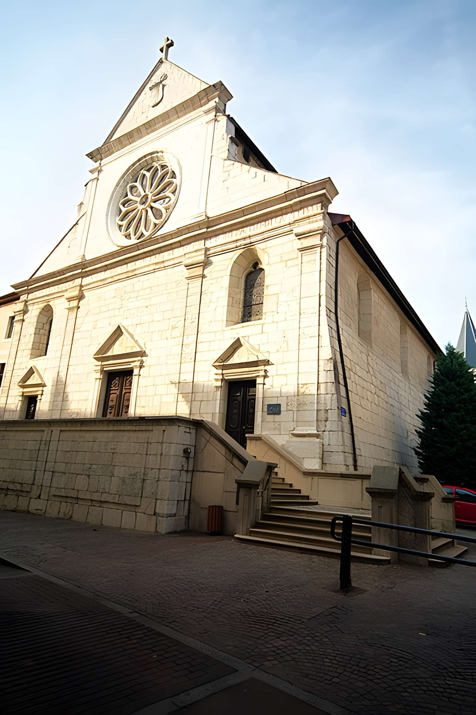 Cathédrale Saint-Pierre d'Annecy