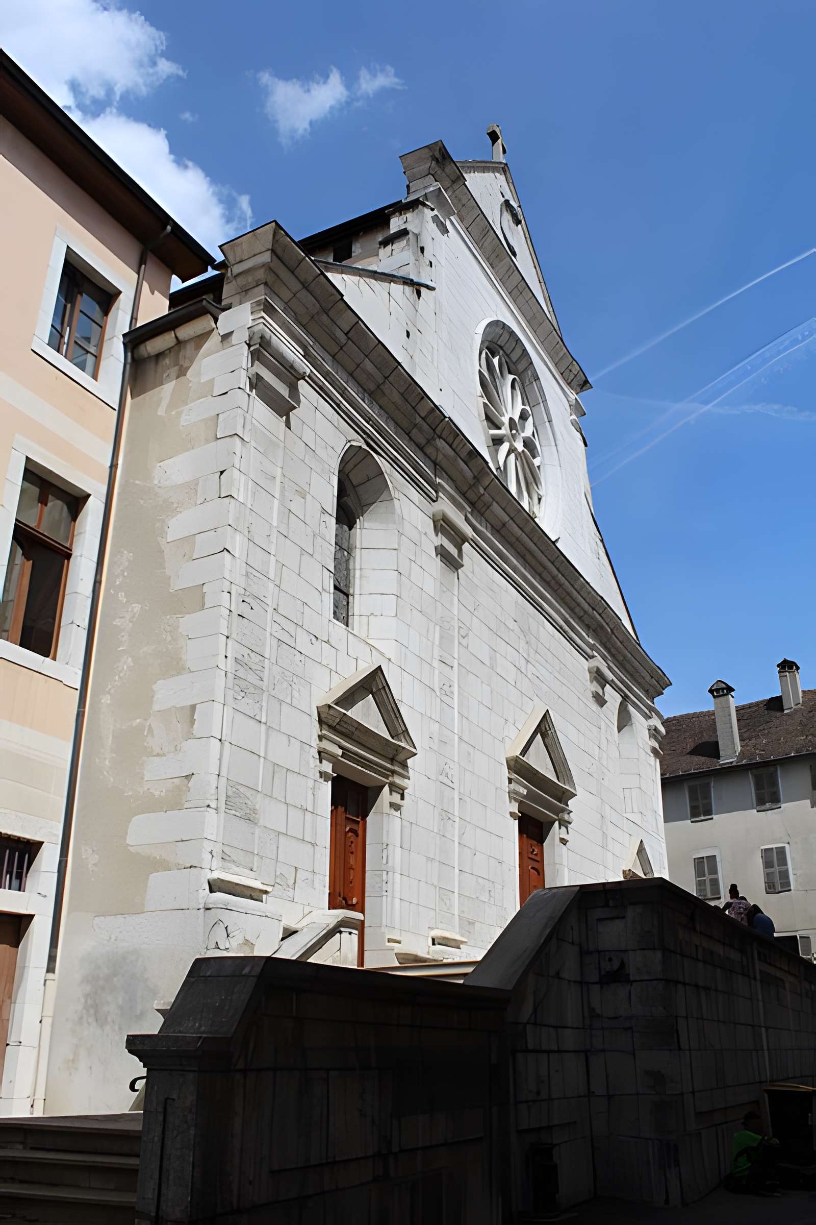 Cathédrale Saint-Pierre d'Annecy