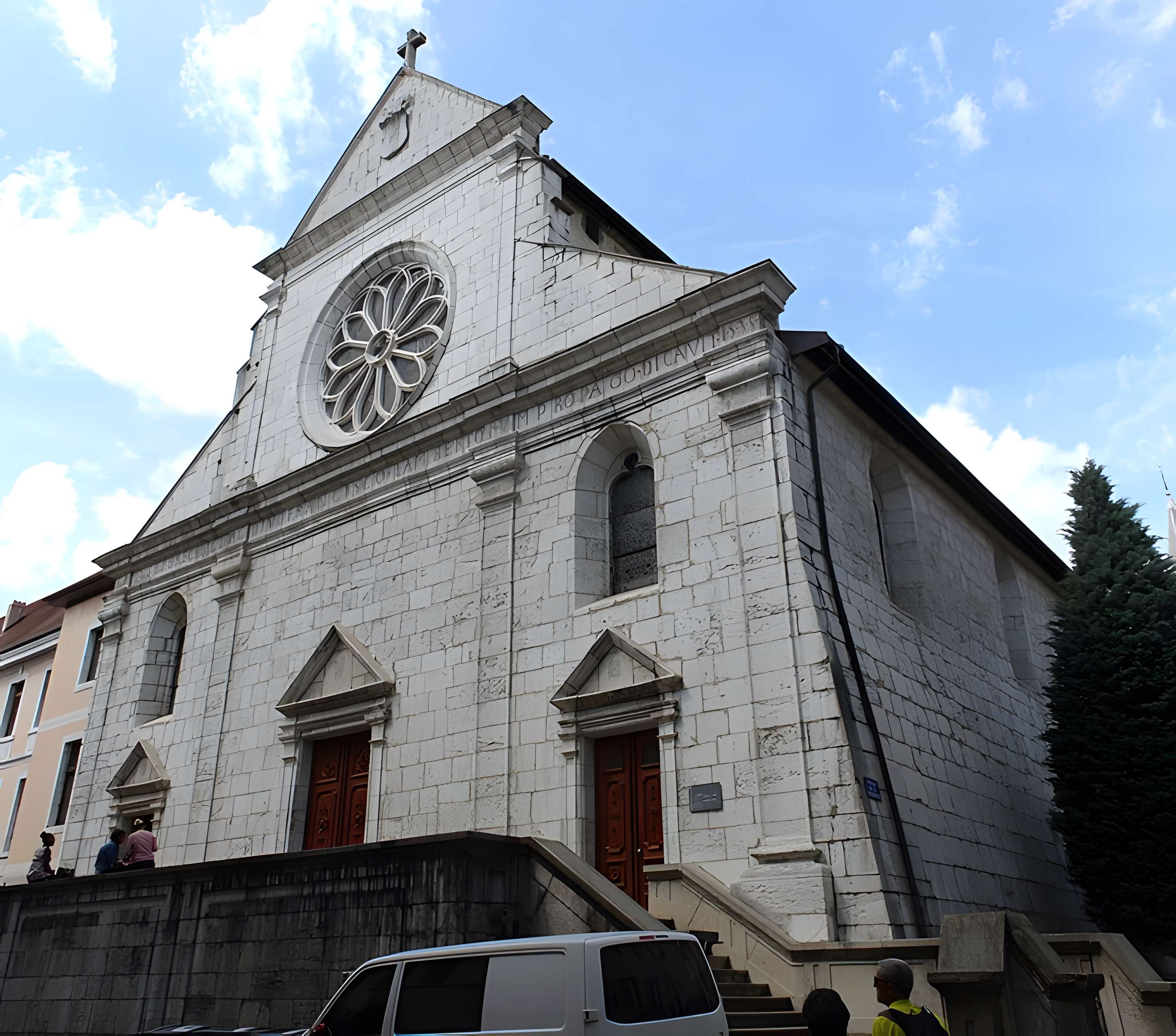 Cathédrale Saint-Pierre d'Annecy