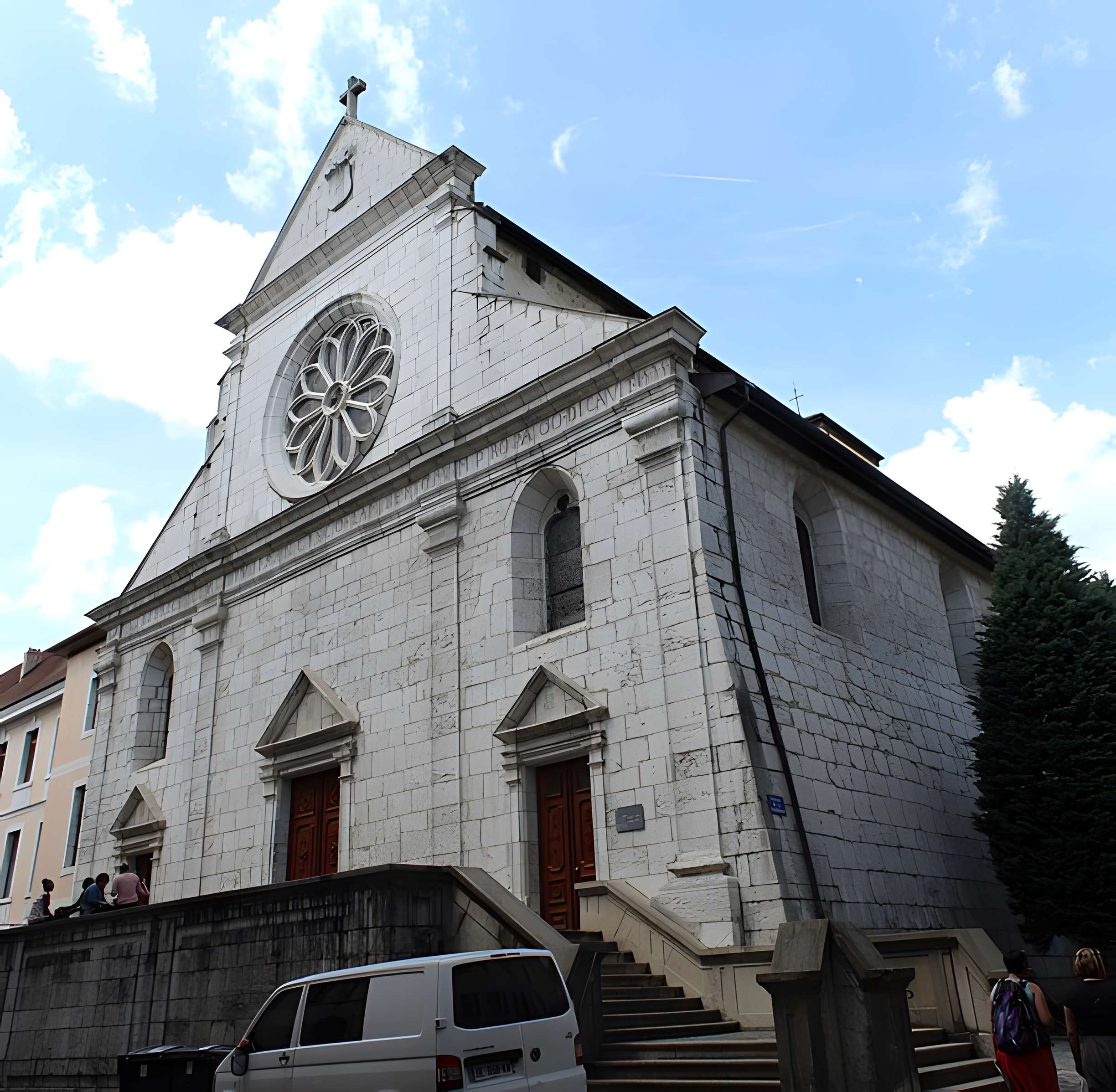 Cathédrale Saint-Pierre d'Annecy