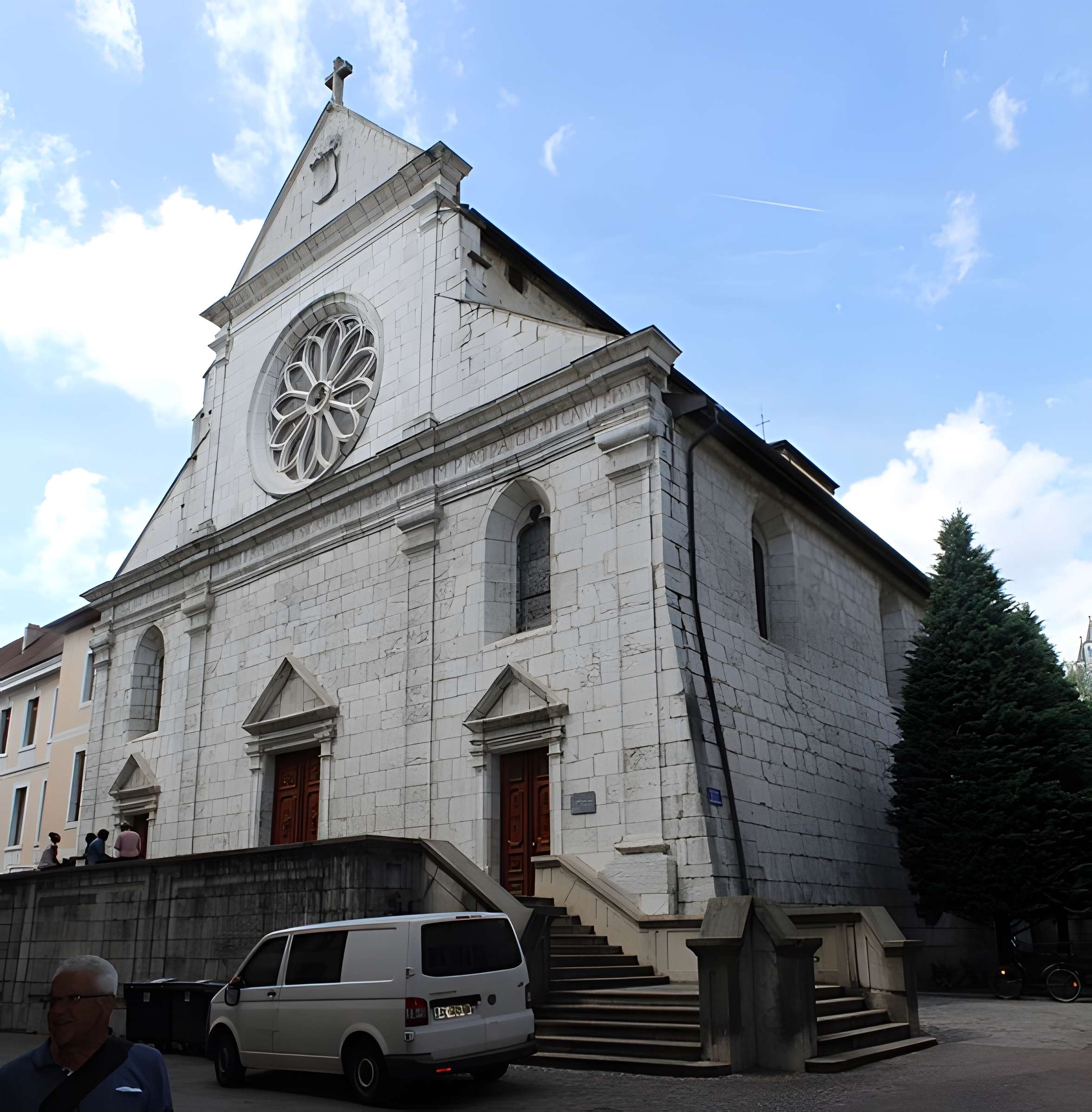 Cathédrale Saint-Pierre d'Annecy