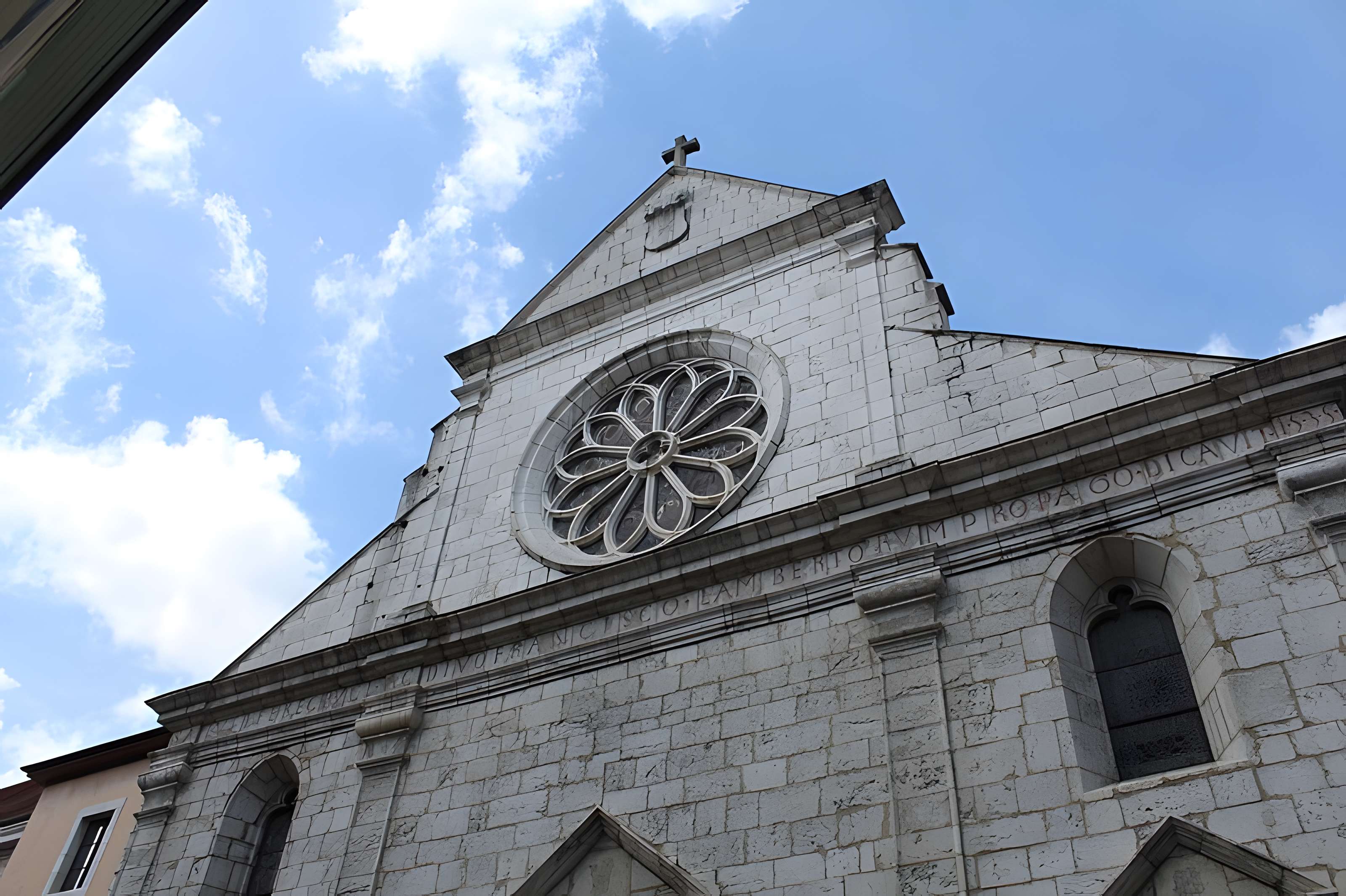 Cathédrale Saint-Pierre d'Annecy