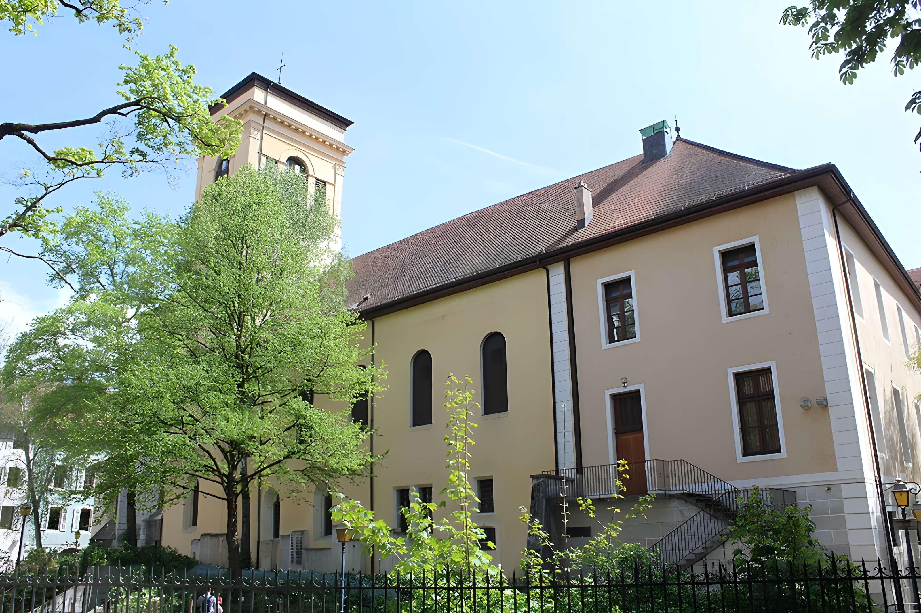 Cathédrale Saint-Pierre d'Annecy