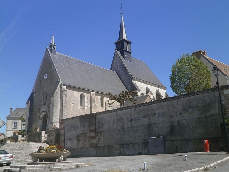 Photo de Église Saint-Thibault de Francueil