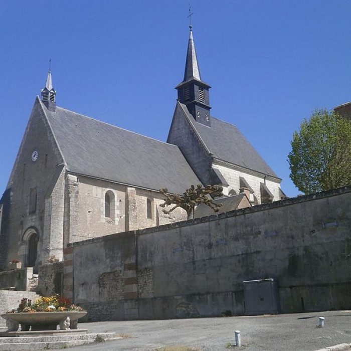 Photo de Église Saint-Thibault de Francueil