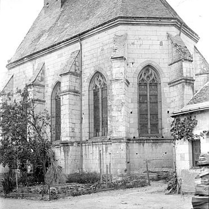 Photo de Église Saint-Thibault de Francueil