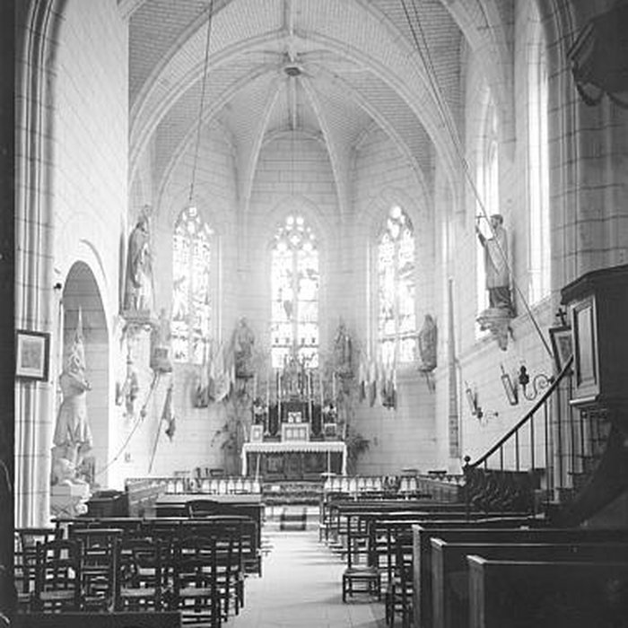 Photo de Église Saint-Thibault de Francueil