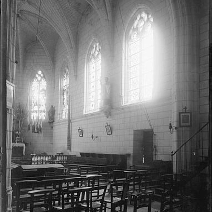 Photo de Église Saint-Thibault de Francueil