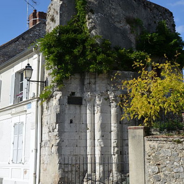 Photo de Église Saint-Thibault de Provins