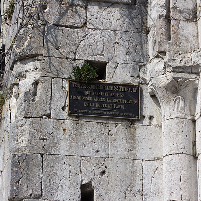 Photo de Église Saint-Thibault de Provins