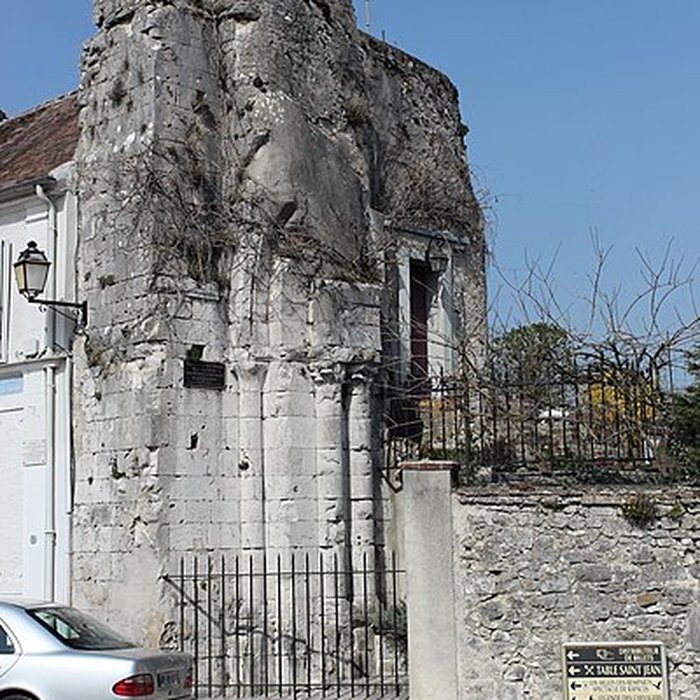Photo de Église Saint-Thibault de Provins