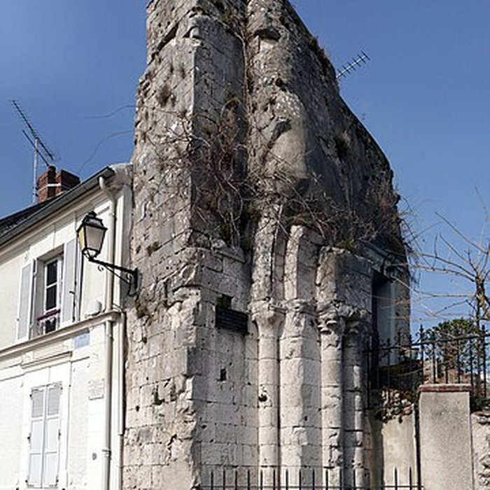 Photo de Église Saint-Thibault de Provins