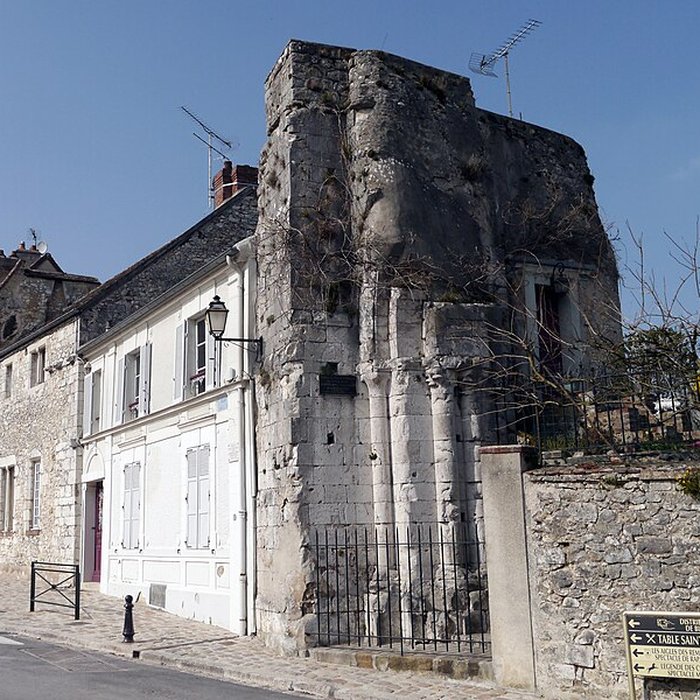 Photo de Église Saint-Thibault de Provins
