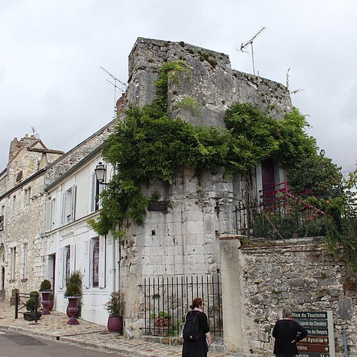 Photo de Église Saint-Thibault de Provins