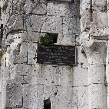 Église Saint-Thibault de Provins