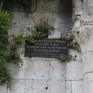 Église Saint-Thibault de Provins