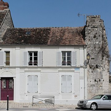 Église Saint-Thibault de Provins