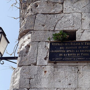 Église Saint-Thibault de Provins