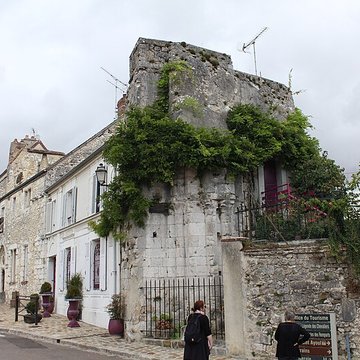 Église Saint-Thibault de Provins