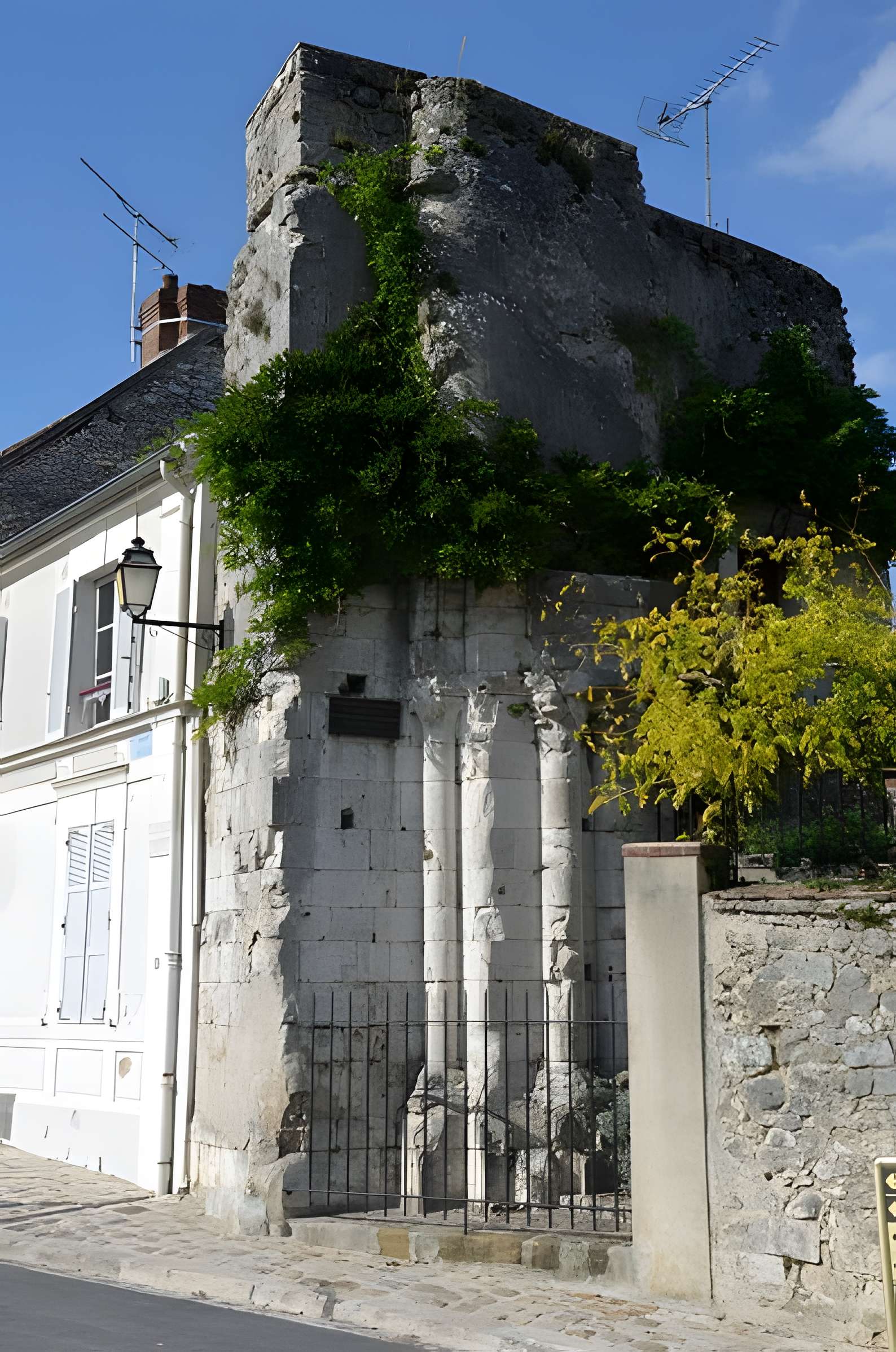 Église Saint-Thibault de Provins 