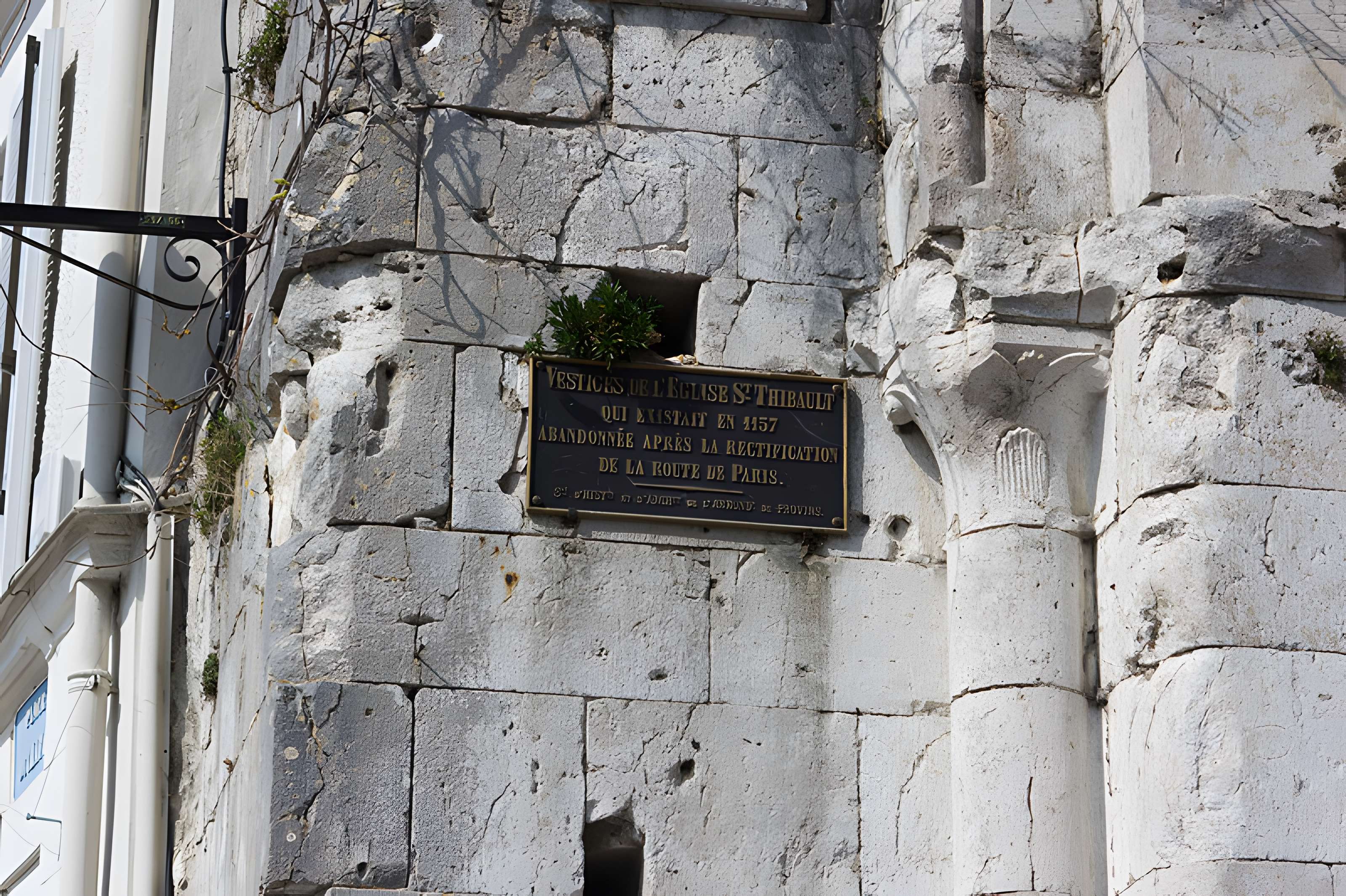 Église Saint-Thibault de Provins