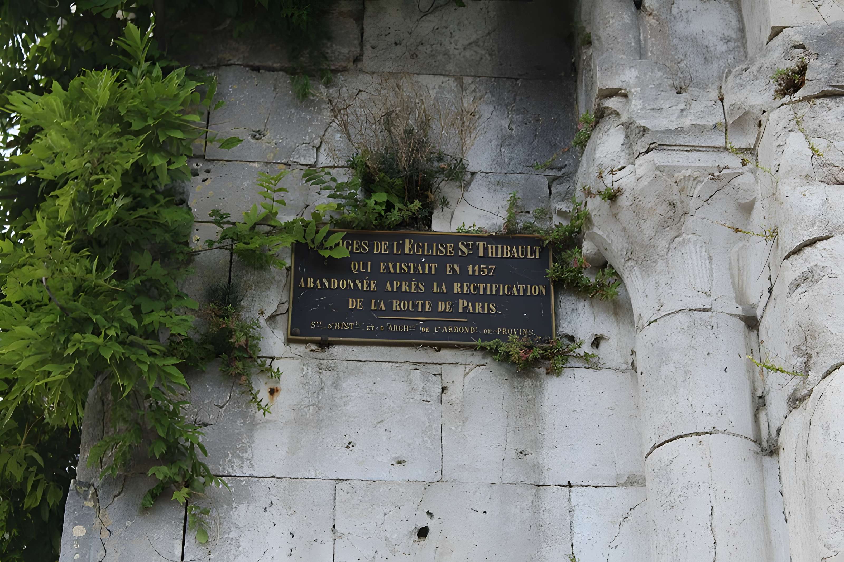 Église Saint-Thibault de Provins