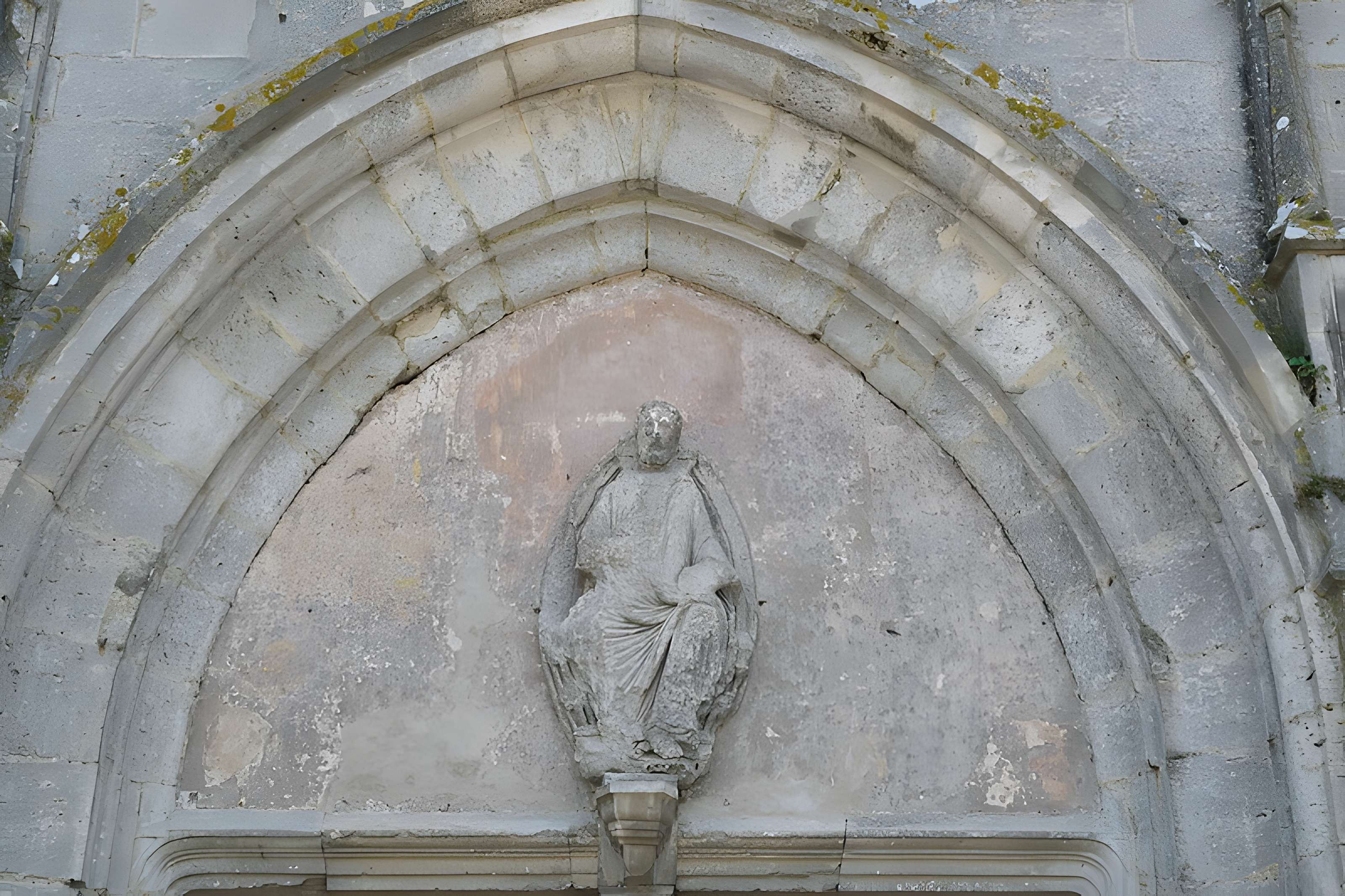 Église Saint-Thibault de Provins