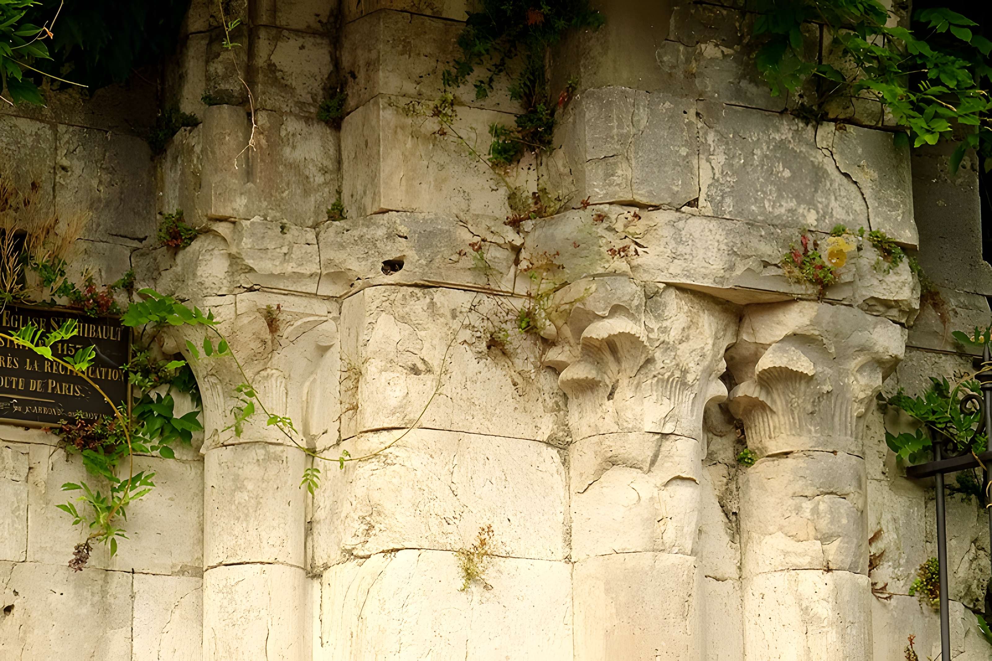 Église Saint-Thibault de Provins