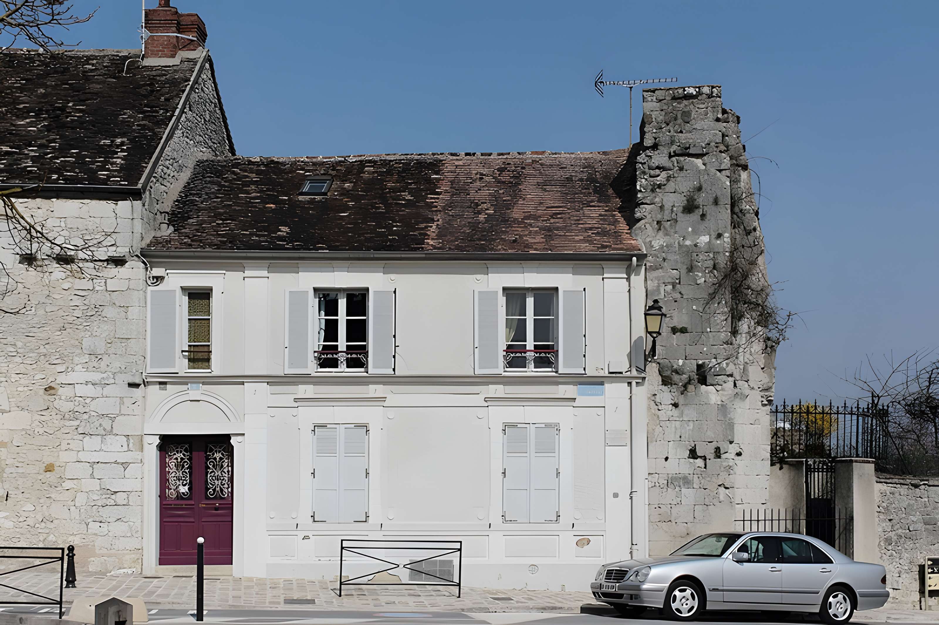 Église Saint-Thibault de Provins