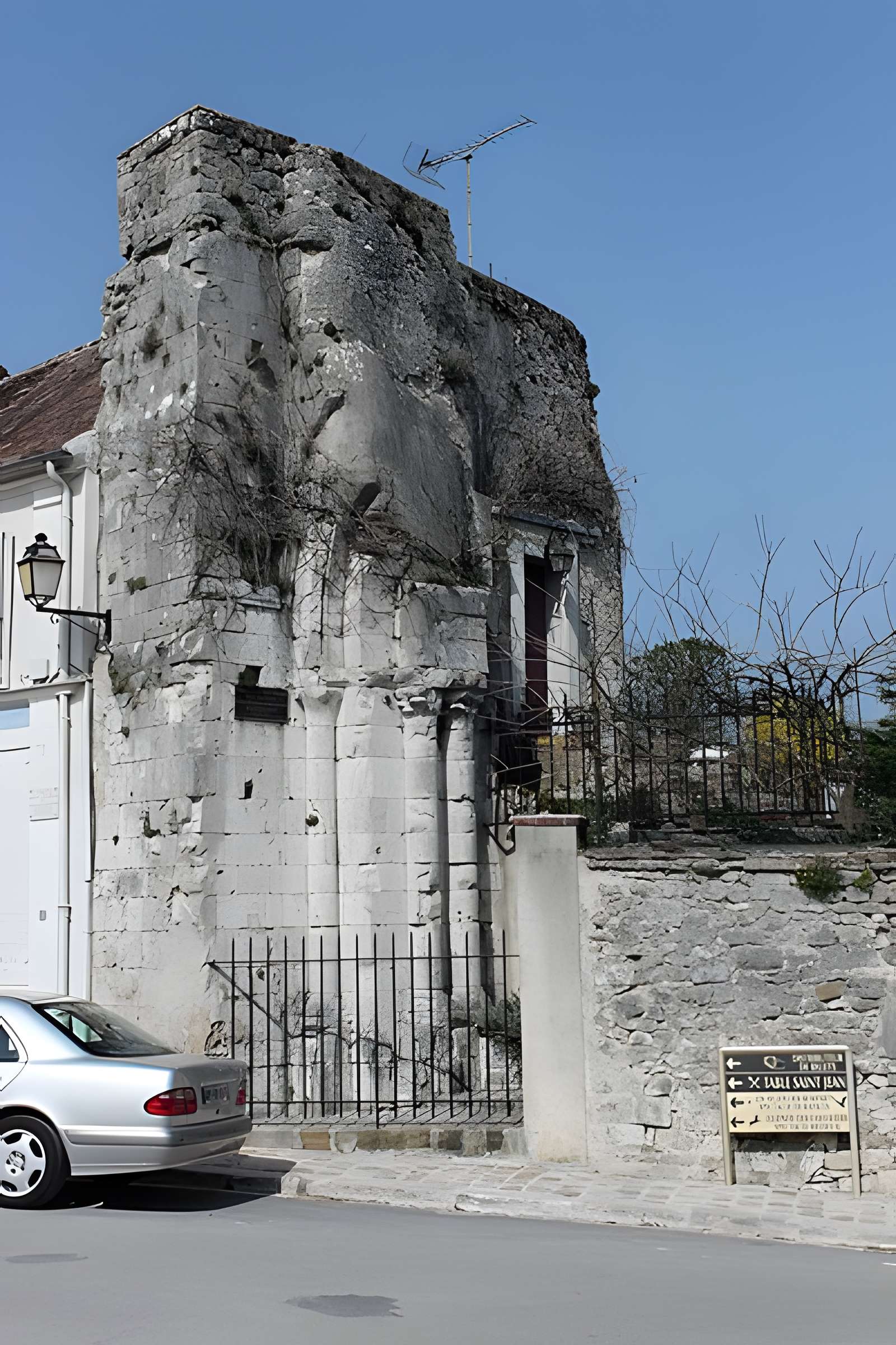 Église Saint-Thibault de Provins