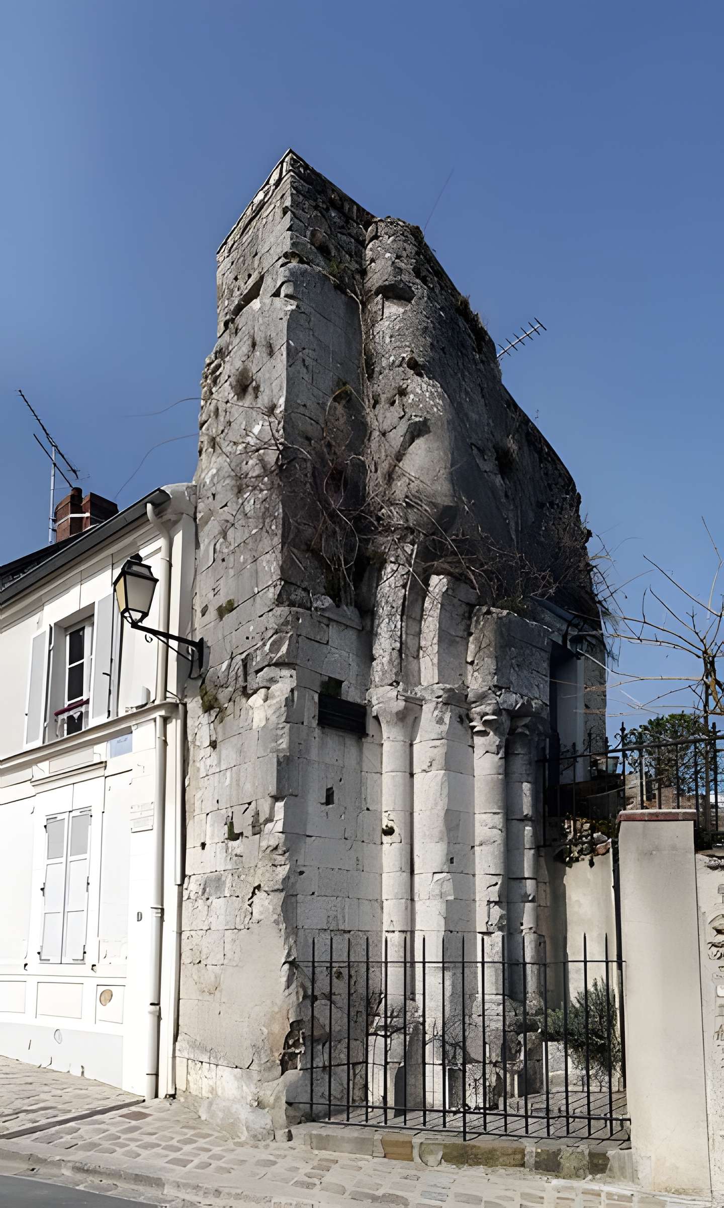 Église Saint-Thibault de Provins