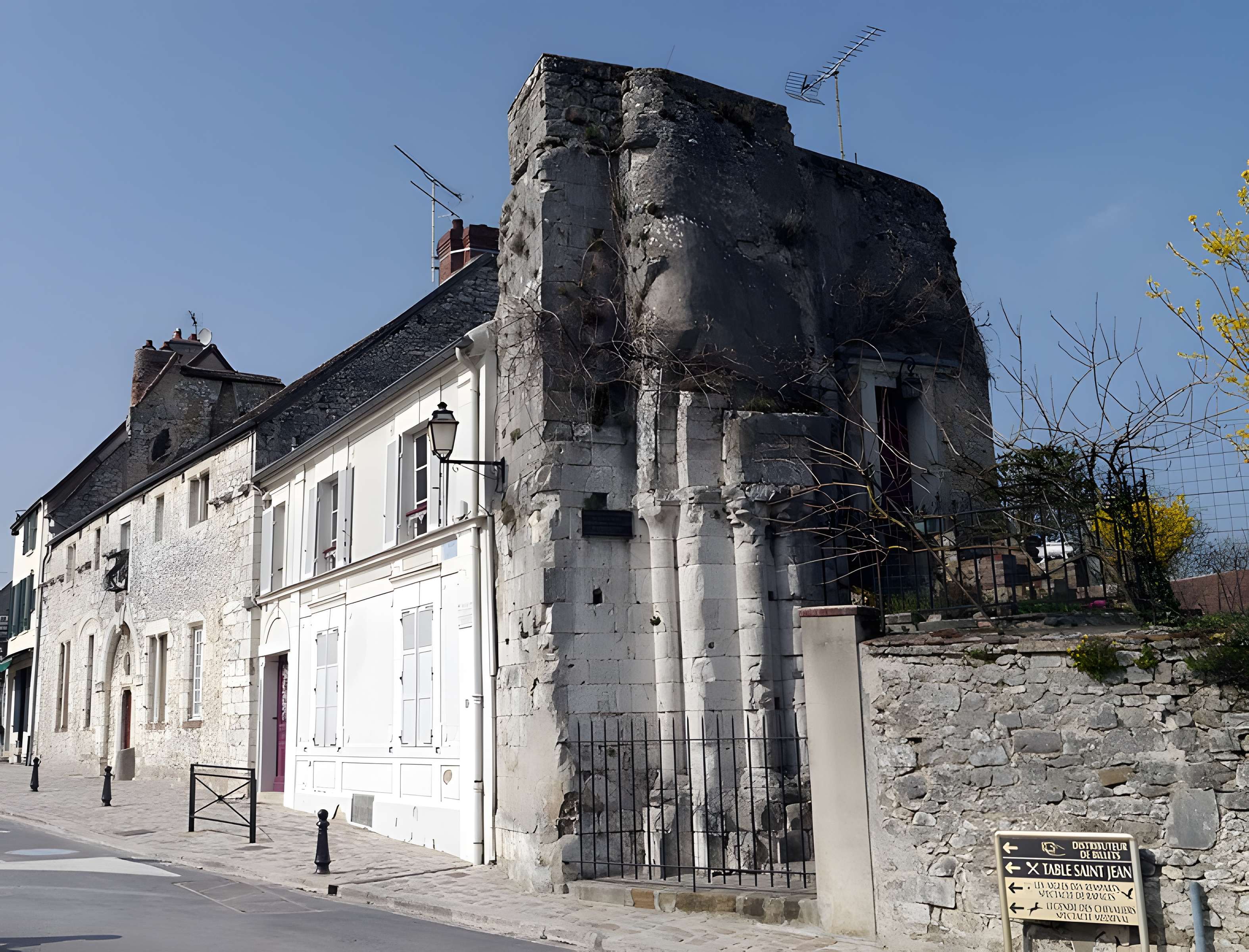 Église Saint-Thibault de Provins