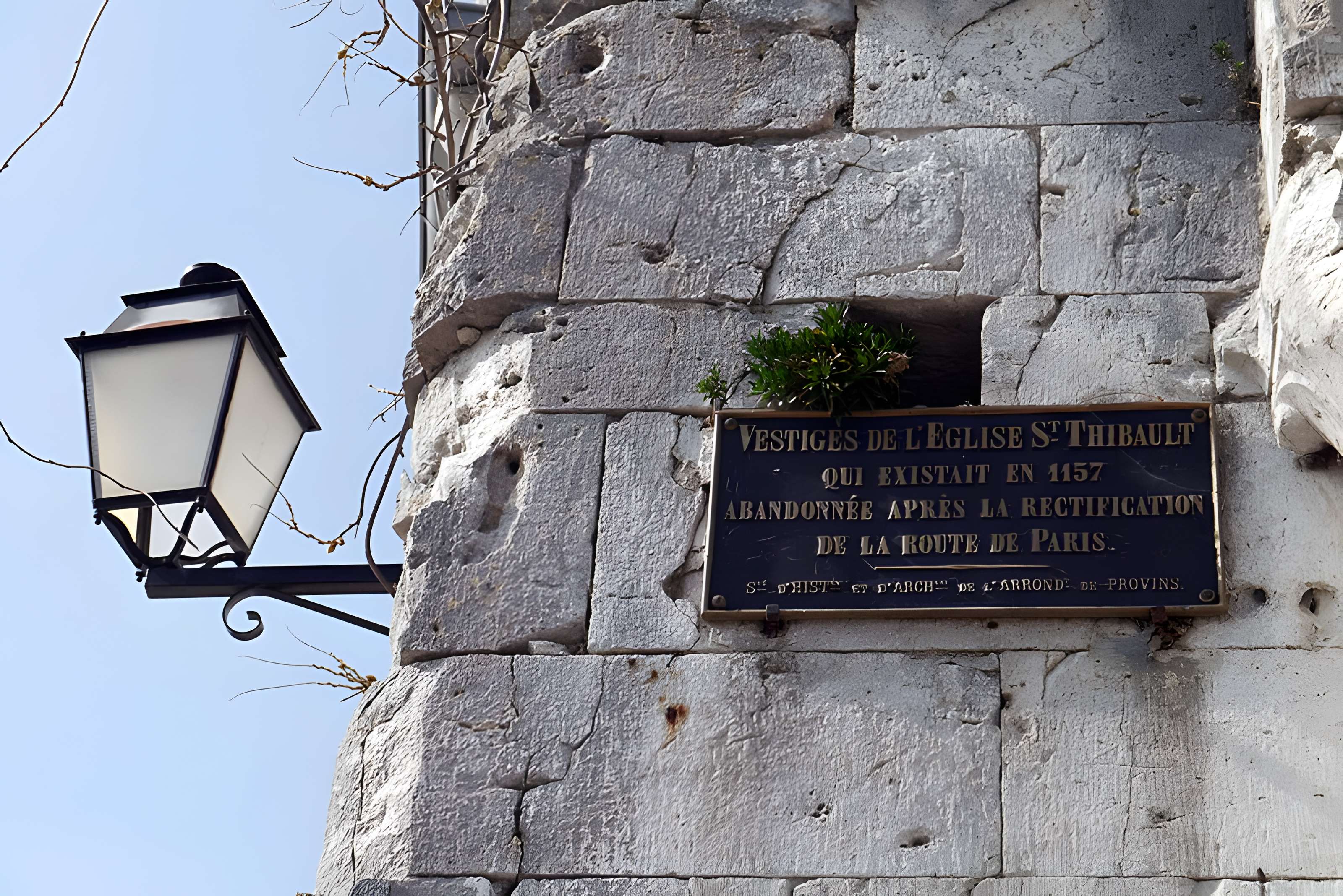 Église Saint-Thibault de Provins