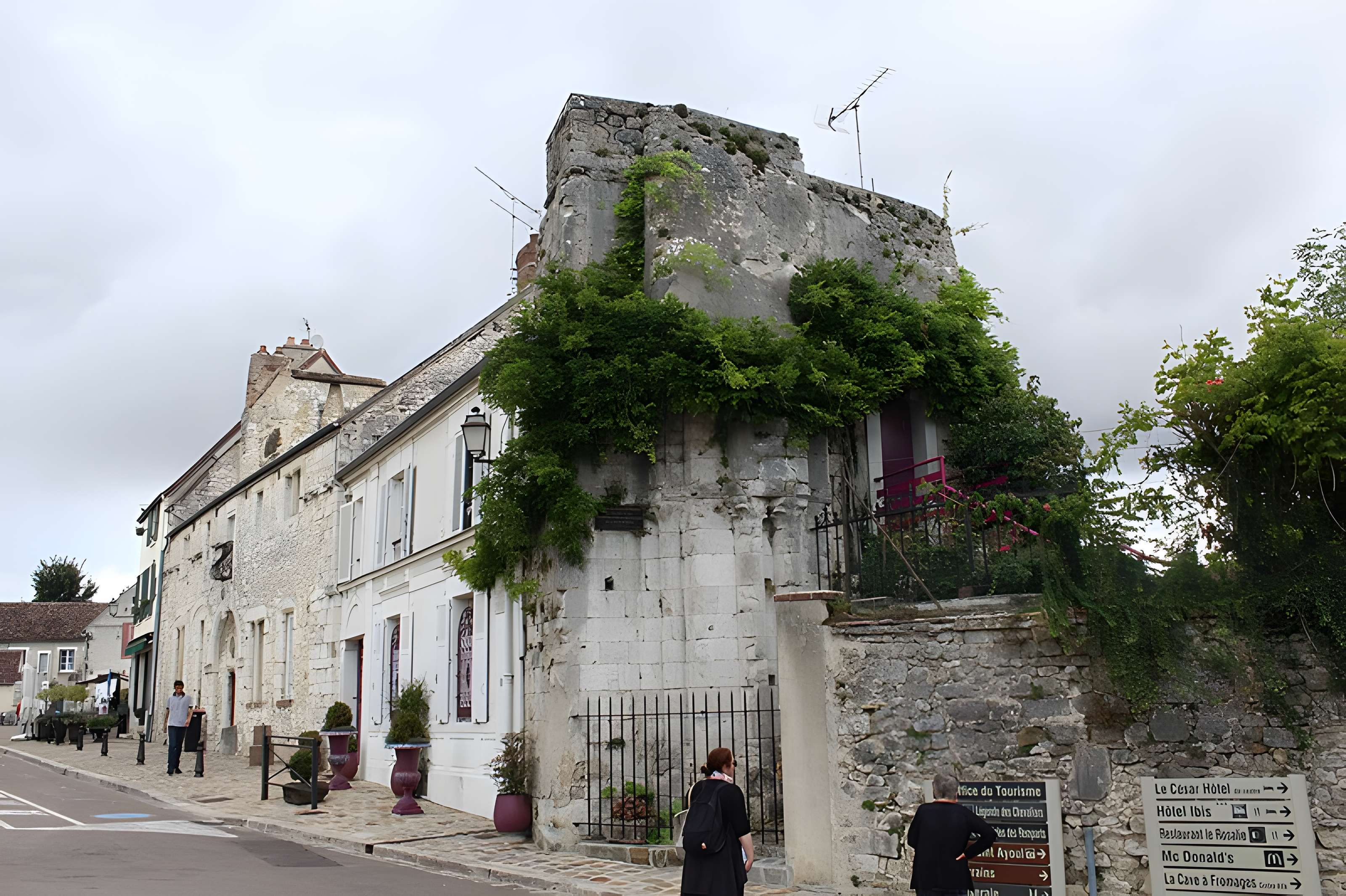 Église Saint-Thibault de Provins