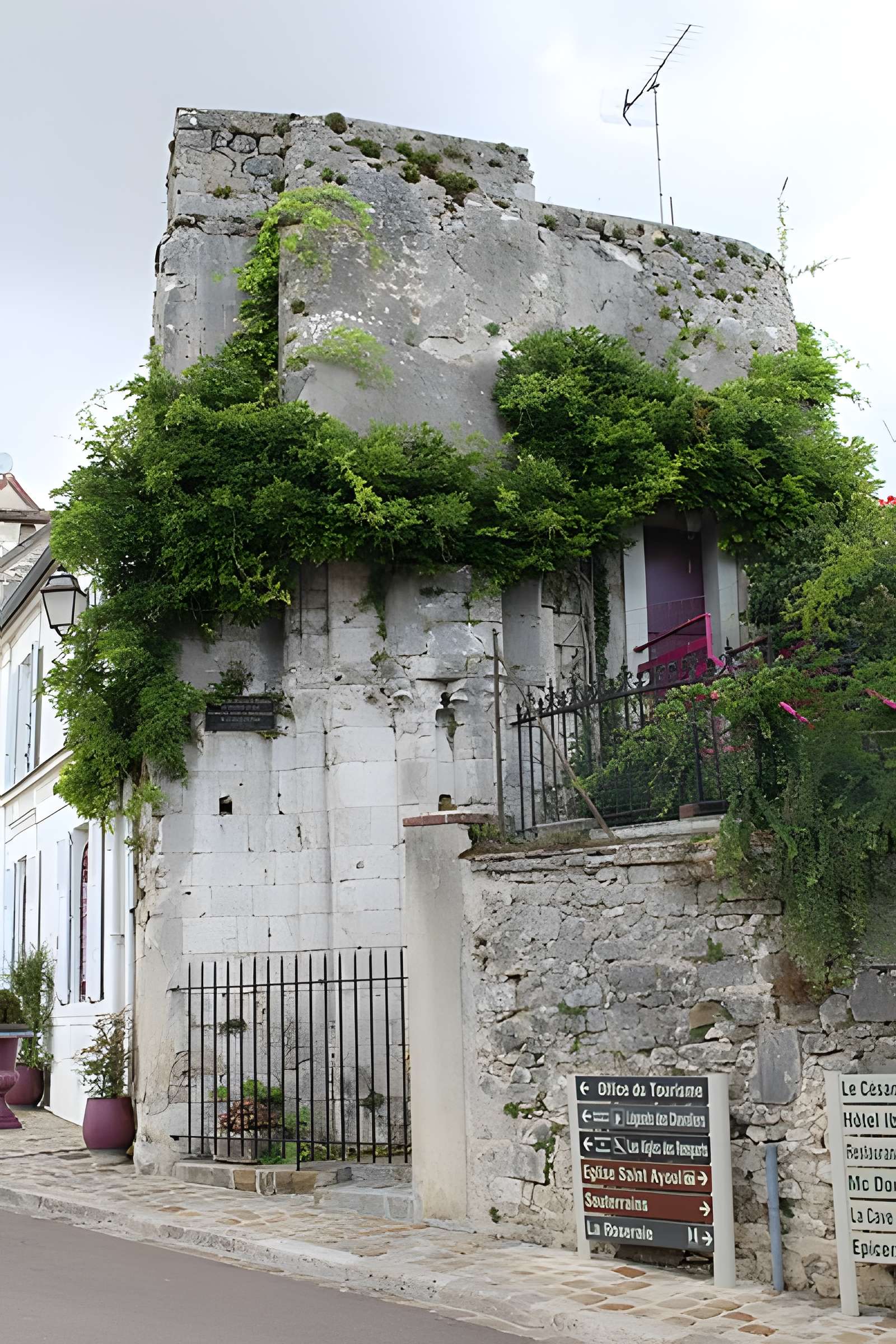Église Saint-Thibault de Provins