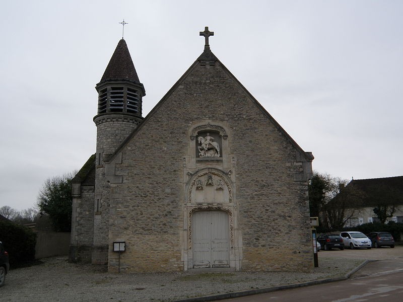 Photo de Église Saint-Thibault de Saint-Thibault