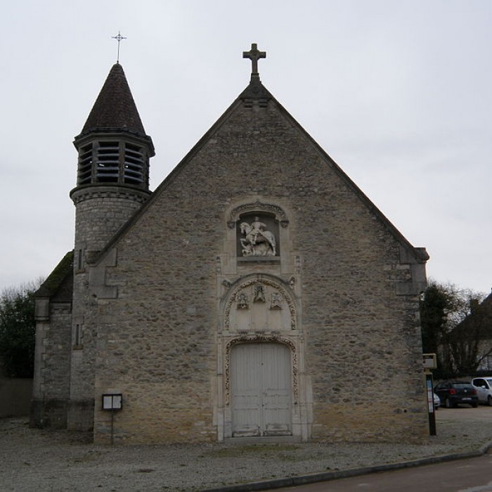 Photo de Église Saint-Thibault de Saint-Thibault