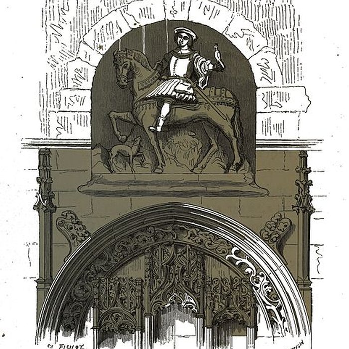 Photo de Église Saint-Thibault de Saint-Thibault