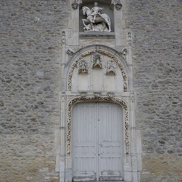 Photo de Église Saint-Thibault de Saint-Thibault