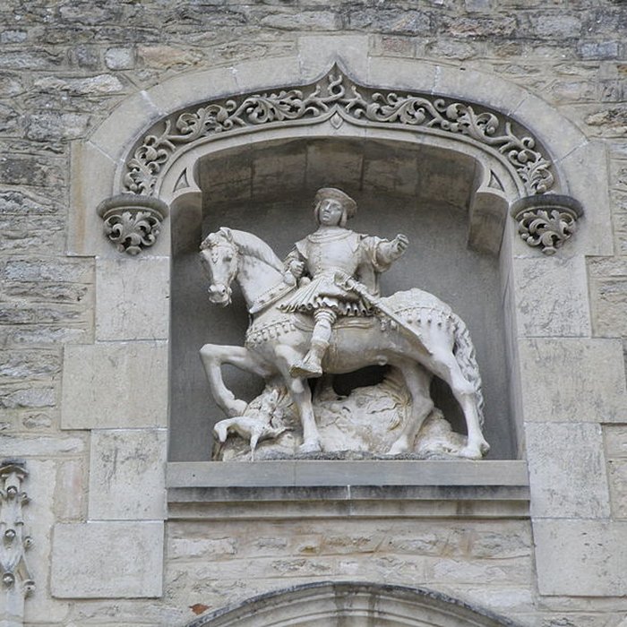 Photo de Église Saint-Thibault de Saint-Thibault